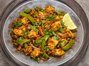 Tawa chicken y rice