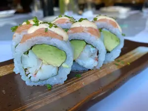 Ebi Tartare - 10 Piezas