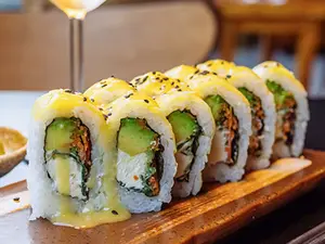 Primavera Roll - 10 Piezas