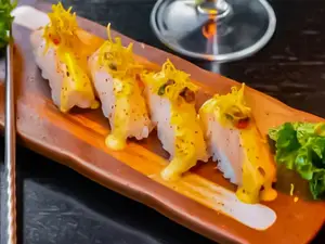 Shiromi - 4 unidades.