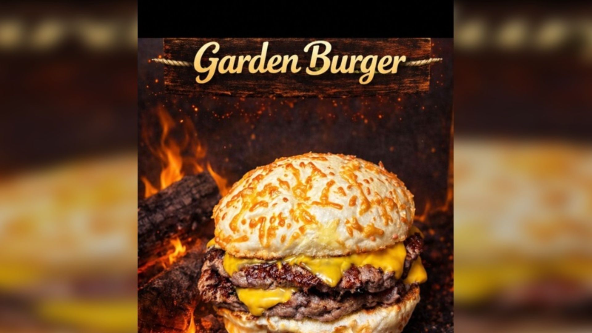 Garden Burger Villa Adelina