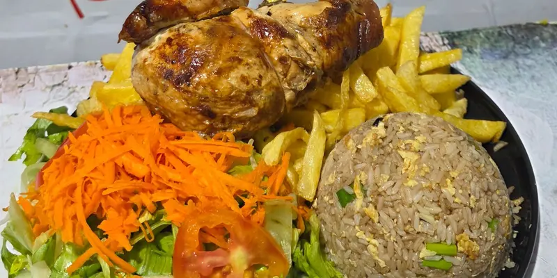Gastronomia Peruana Larco