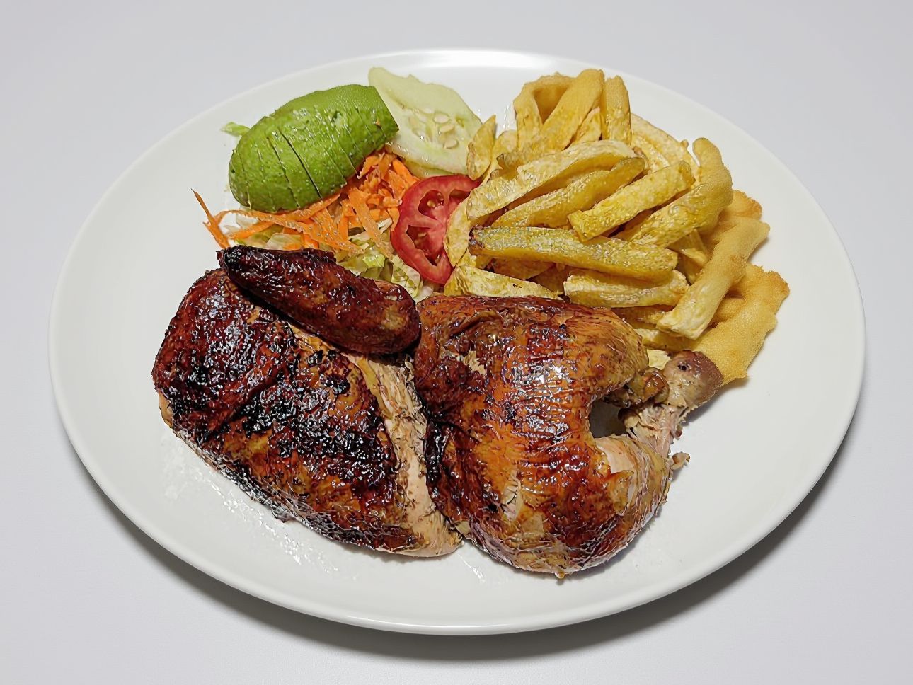Gastronomia Peruana Larco
