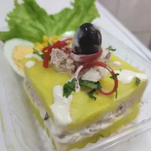 Causa de atún