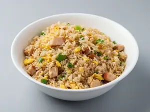 Chaufa de pollo
