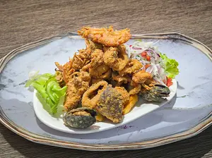 Chicharrón mixto