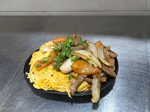 Lomo huancaíno