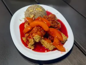 Pollo al tipakay