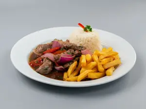 Salteado mixto