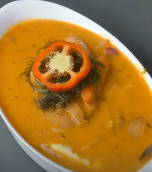 Sudado de pescado