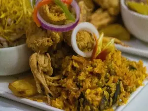 Trío marino