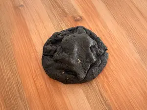 Cookie triple chocolate