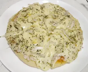 Pizza fugazzeta