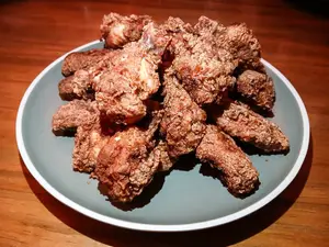 24 Alitas broaster