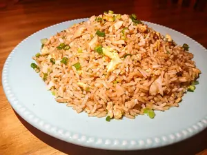 ARROZ CHAUFA