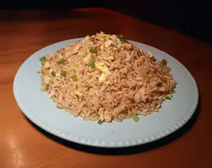 Arroz chaufa de carne