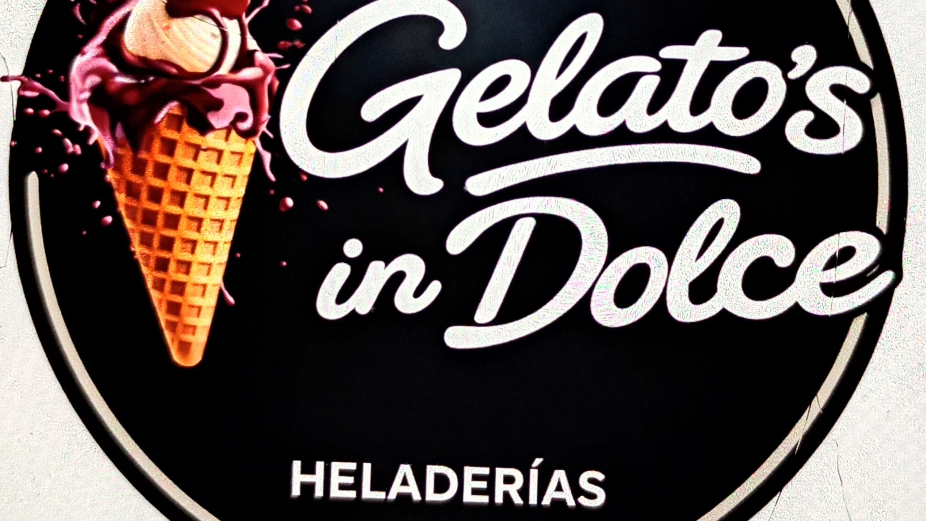Portada de Gelatos In Dolce