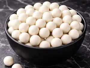 Galletitas con baño blanco 90g