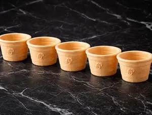 Vasitos de pasta x 5