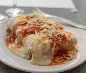Lasagna a la bolognesa