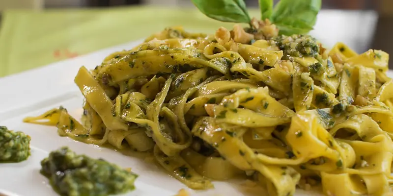 Gelay Pastas Artesanales Lomas De San Isidro