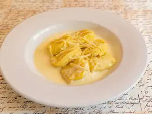 Ñoquis a la romana (cocidos)