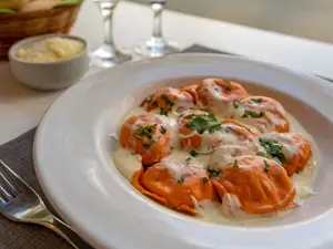 Sorr. de jamón serrano cocidos