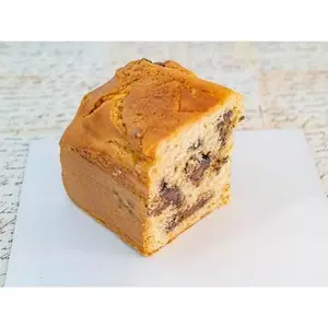 Budin De Nutella Y Vainilla