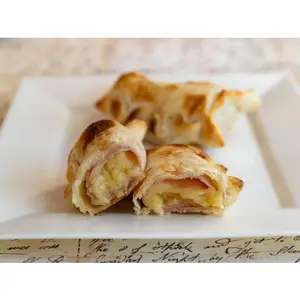 Empanada Jamon Y Queso 1 Unidad
