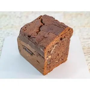 Budin De Chocolate Y Marroc
