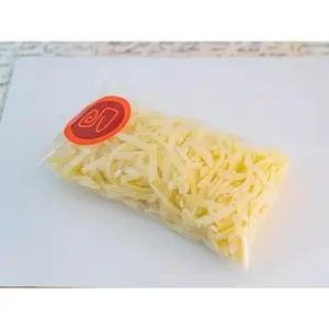 Queso Parmesano Rallado en Hebras