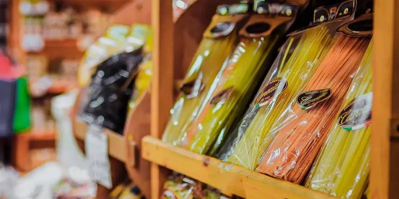 Gelay Pastas Frescas Artesanales Olivos