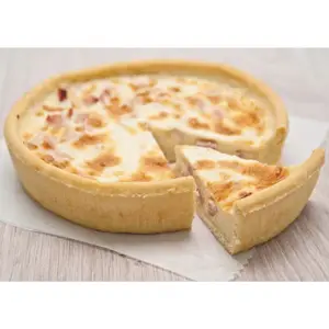 Tarta Jamon y Queso Mediana