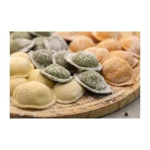 Sorrentinos Al Huevo De Mozarella Con Jamón 16 Unidades