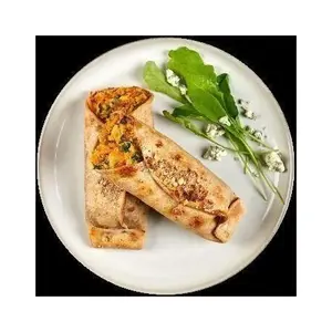 Burritos Integrales De Quinoa, Calabaza Y Queso Azul 2 unidades