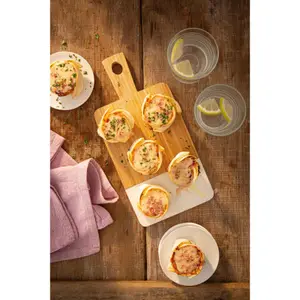 Empanadas De Jamon Y Queso Sin Gluten Congeladas 3 Unidades