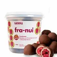 Franui Chocolate /c Leche + Chocolate Blanco