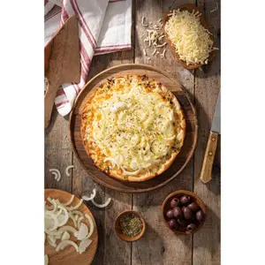 Pizza Fugazetta Congelada 1 unidad