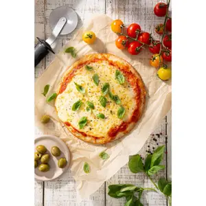 Pizza Muzarella Congelada 1 unidad