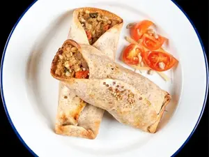 Burritos yamani,pollo ycherry