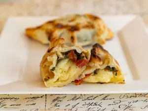 Empanada capresse