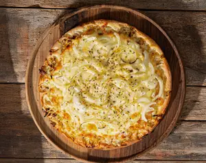 Pizza Fugazetta (25Cm)