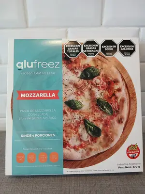 Pizza Muzzarella(25Cm)
