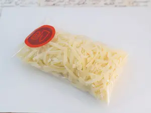 Queso Rallado Hebras