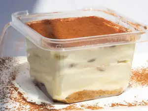 Tiramisú