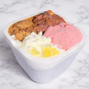 1 kg de helado