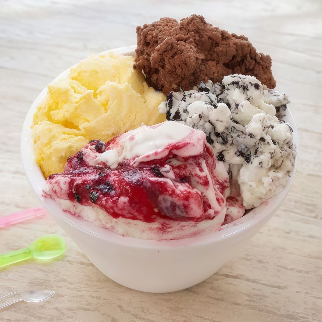 Portada de Glace Helados Castelar