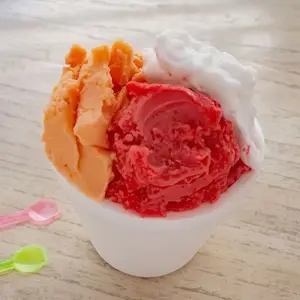 Helado 1/2 kg