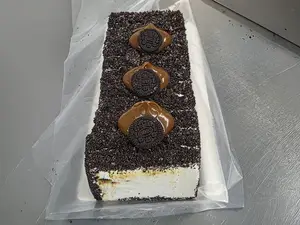 Postre oreo