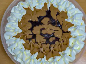 Torta choco